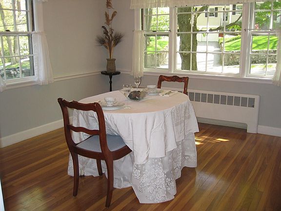 Classis Dining Room