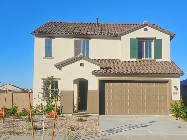 15616 W HACKAMORE Drive, Surprise, AZ 85387
