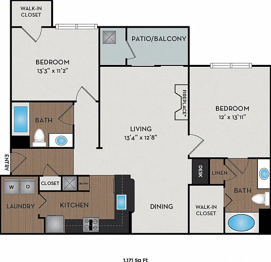 Highlands at Dearborn Apartments — Photo 49