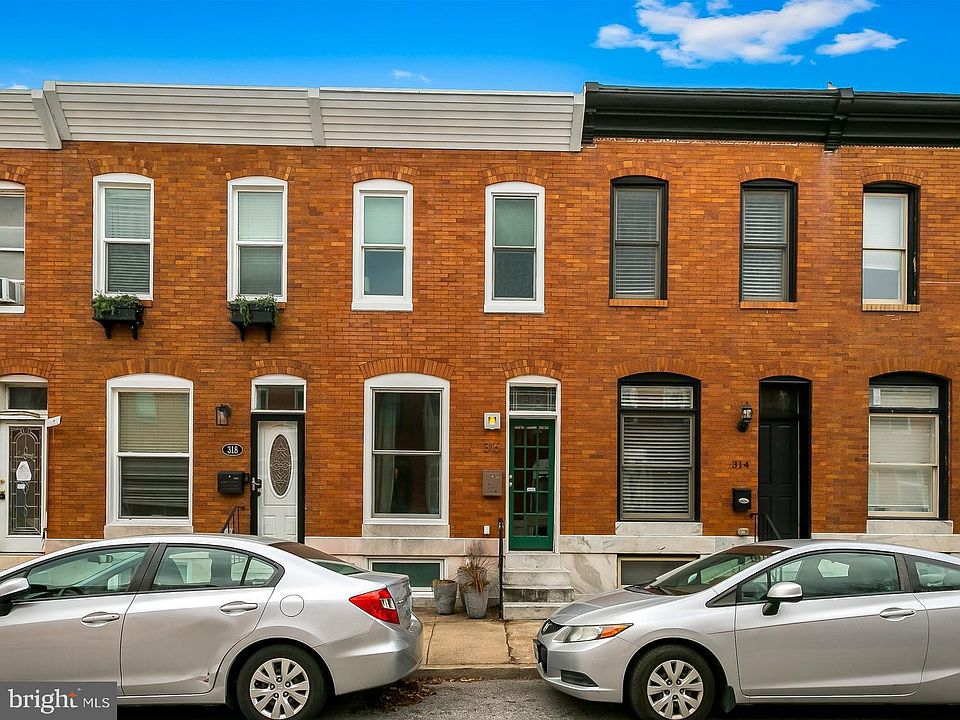 316 S Robinson St, Baltimore, MD 21224 | Zillow