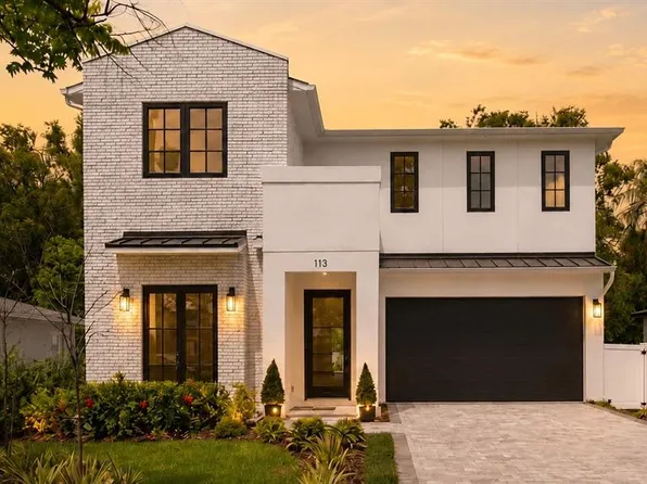 113 W EVANS STREET, ORLANDO, FL 32804