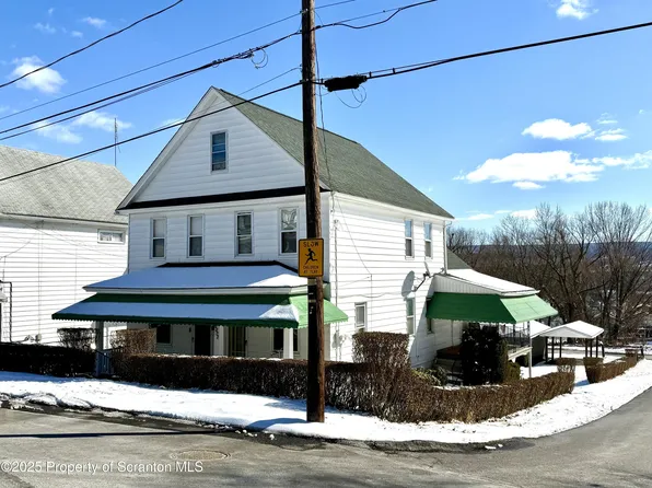 1160-1162 Breaker St, Scranton, PA 18519