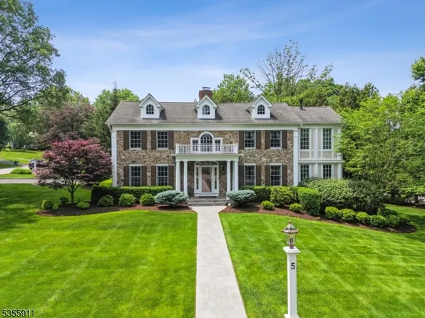 5 Wickham Way, Chatham Twp., NJ 07928