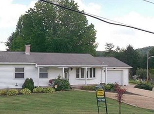 523 Van Buren Ave, Brownsville, PA