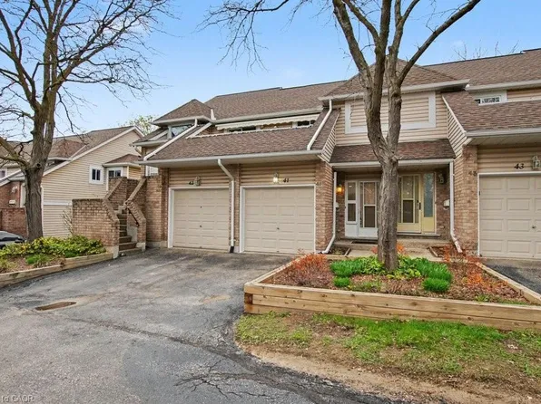 205 Highland Cres #41, Kitchener, ON N2M 5L6