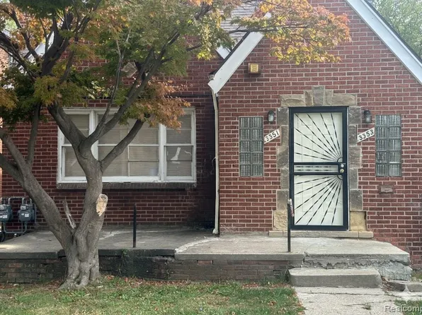 3351 Tyler St, Detroit, MI 48238