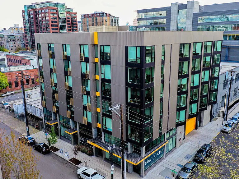 Oro Apartments