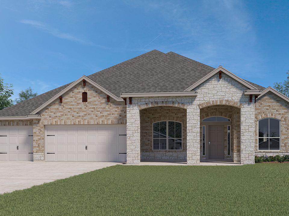 Plan Elevation.