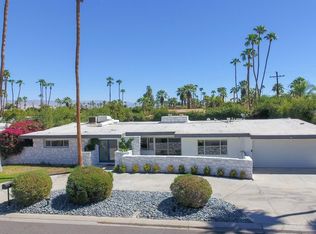 1632 S Sagebrush Rd, Palm Springs, CA 92264