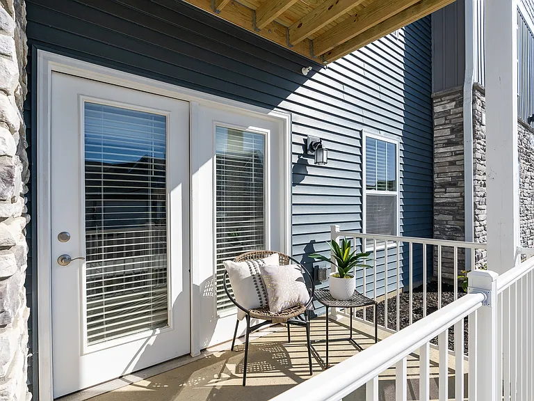 Alexander Pointe Apartments — Photo 17
