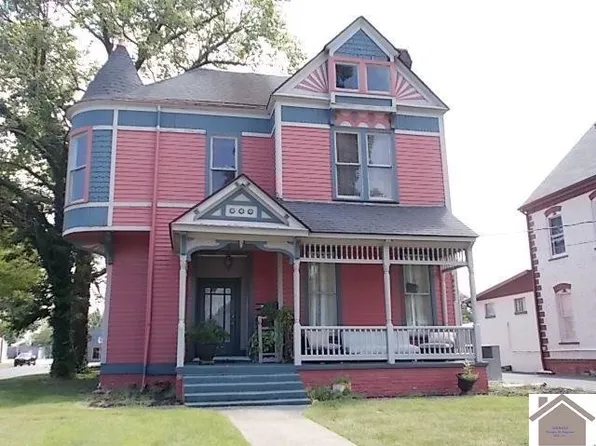 802 Jefferson St, Paducah, KY 42001