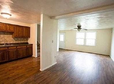 Open Concept Dining Room