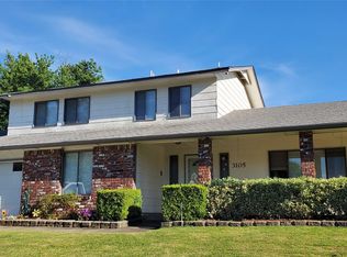 3105 E Monta Pl, Muskogee, OK 74403