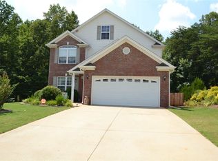 670 Hibbard Farm Rd, Inman, SC 29349