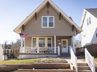 63 Nevada St, Dubuque, IA 52001