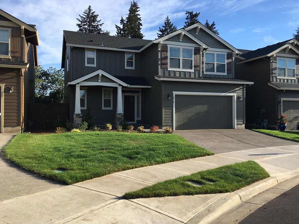 Front of the House