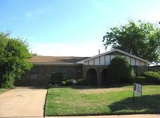 4128 Moffett Ave, Wichita Falls, TX 76308