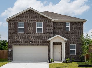 Spectra Plan, Royal Pines, Porter, TX 77365