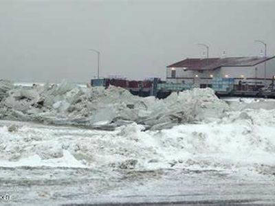 L21 B Sandspit #2, Nome, AK, 99762