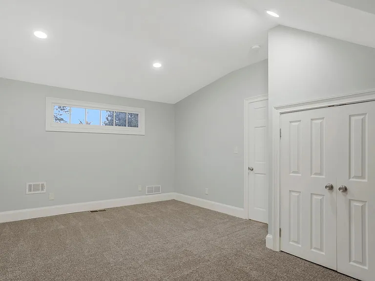 Second Bedroom Upstairs