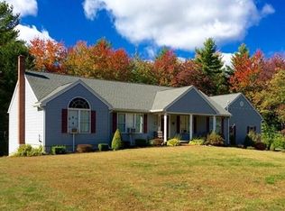 230 Otter River Rd, Templeton, MA 01468