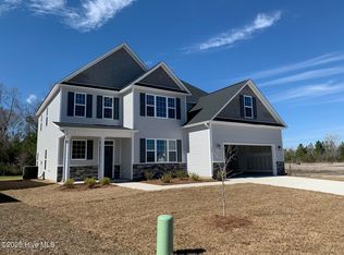 628 Indigo Johnston Dr, Jacksonville, NC 28546