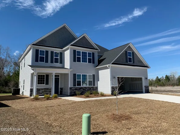 628 Indigo Johnston Drive, Jacksonville, NC 28546
