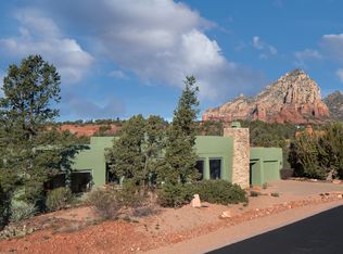 35 Calle Bonita, Sedona, AZ 86336