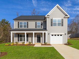 1151 Mountain Ridge Rd, Rural Hall, NC 27045