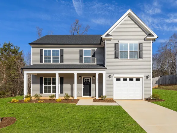 1151 Mountain Ridge Rd, Rural Hall, NC 27045
