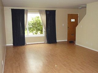 Living room toward courtyard