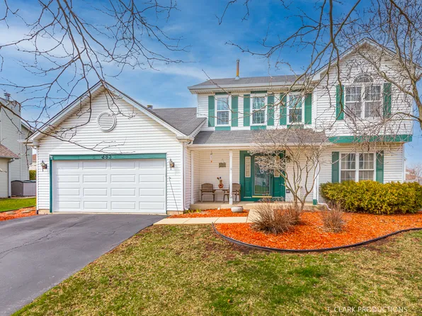 683 Timberline Dr, Bolingbrook, IL 60490