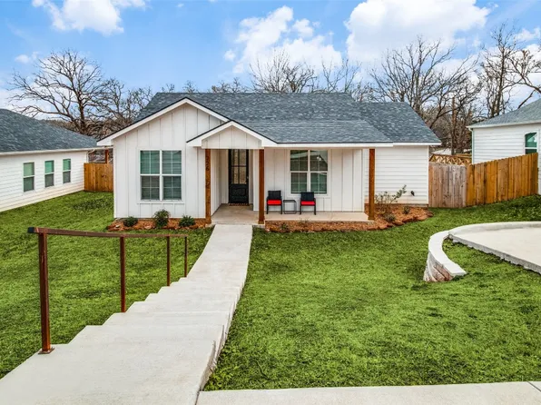 726 E Woodard St, Denison, TX 75021
