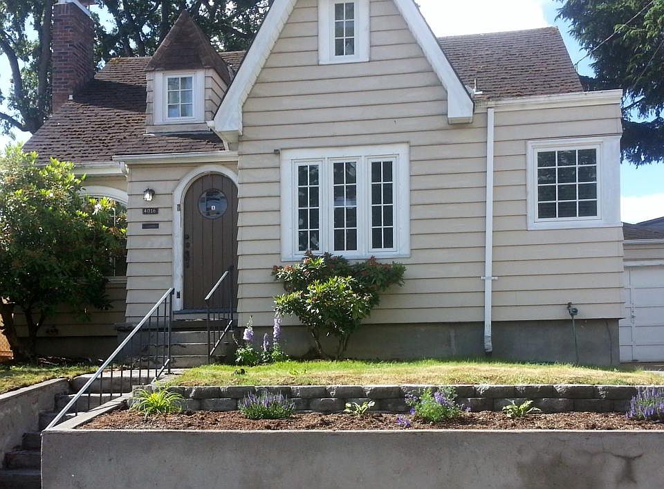front of house