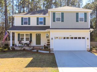 155 Argyll Ave, Aberdeen, NC 28315