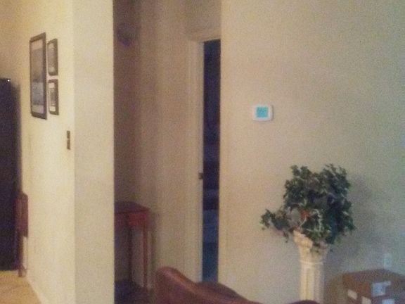 Entryway to Master Bedroom