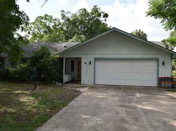 6 FAIRGREEN AVENUE, NEW SMYRNA BEACH, FL 32168