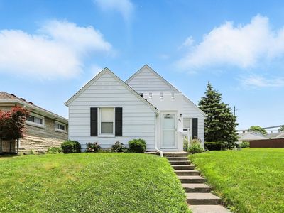 95 S 11th Ave, Beech Grove, IN, 46107