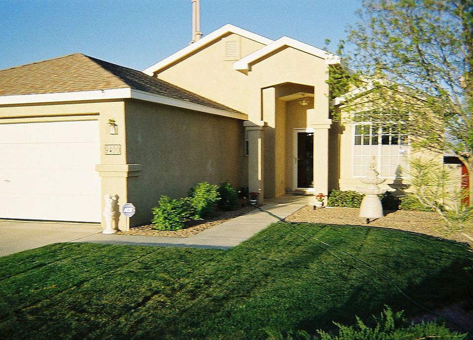 Manicured Lawn