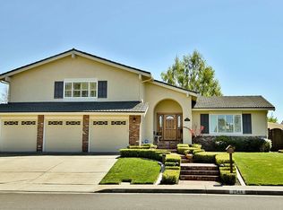 2544 Aranda Dr, San Ramon, CA 94583