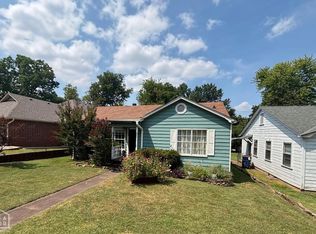 2009 S P St, Fort Smith, AR 72901