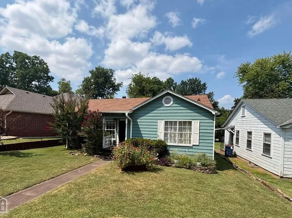 2009 S P St, Fort Smith, AR 72901