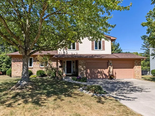 190 Bellefield Ave, Westerville, OH 43081