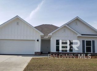 1166 Pencarro Blvd, Foley, AL 36535