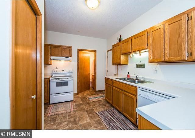 Kitchen boasts new flooring