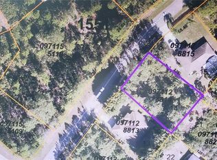 Jayman Rd LOT 14, North Pt, FL 34291