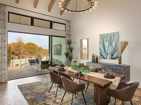 The Grantley Dining Room