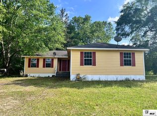 210 Styles Ranch Rd, Choudrant, LA 71227