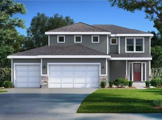 1929 SW Hightown Dr, Lees Summit, MO 64082