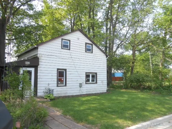 211 North St, Pleasant Hill, OH 45359